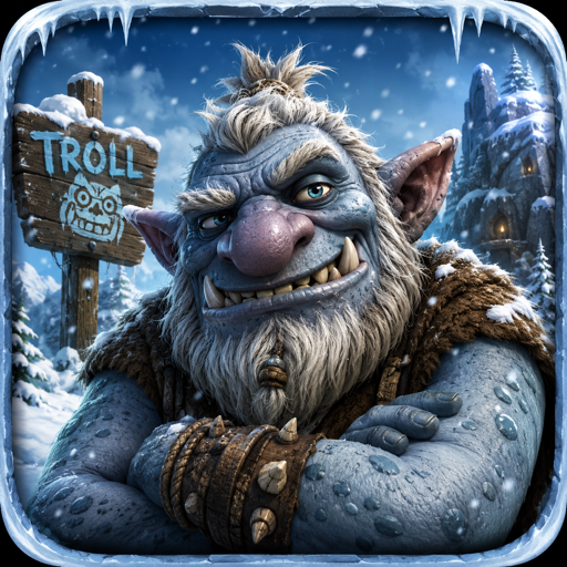 Troll Hunters Quest