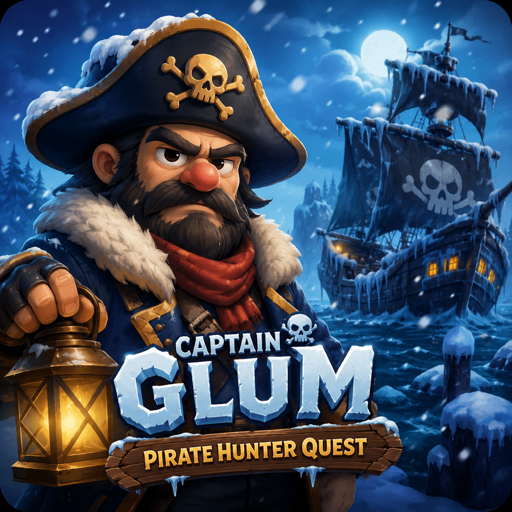 Captain Glum: Pirate Hunter Quest