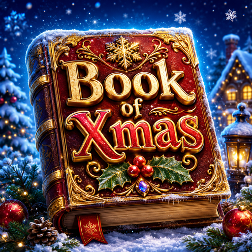 Book of Xmas Wonder
